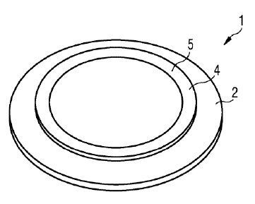 Piezo Nebelwandler 16mm - Ultraschall Vernebler Für Luftbefeuchtung | 3MHz Keramik Design