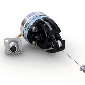 Der SGH10 Positionssensor, welcher sich in Hydraulikzylindern mit Hublängen bis zu 1m integrieren lässt, wurde kürzlich vom Kraftfahrtbundesamt nach UN ECE R10 zertifiziert und besitzt nun die E1-Zulassung für Straßenfahrzeuge. 