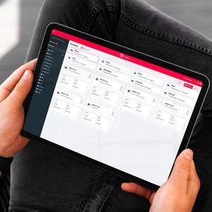 Überblick über die Produktionsprozesse von überall.(Bild:  Scitis.io GmbH)