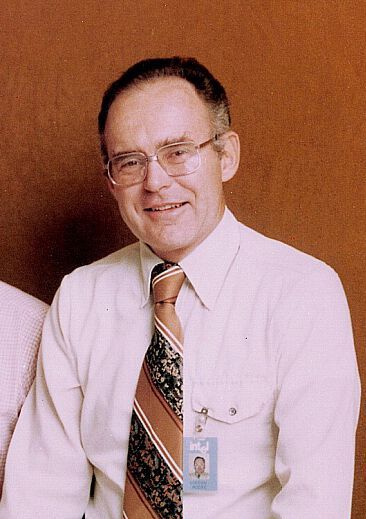 Gordon Moore im Jahr 1978. (Bild: Gordon Moore 1978 (cropped) / Intel Free Press / CC BY-SA)