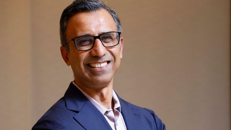 Für Abhijit Dubey, CEO und Chief AI Officer bei NTT Data, entscheidet künftig die Architektur über den KI-Erfolg: Wer Infrastruktur und Governance früh strategisch aufstellt, verschafft sich einen Vorsprung.(Bild:  NTT Data)