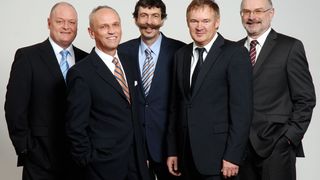 Gründerväter von Apps4erp.de (v.l.): ERP-Profis Peter Kogel, Peter Franz Mayer, Göran Müller, Ralf Hettler und Günther Pache. (Archiv: Vogel Business Media)