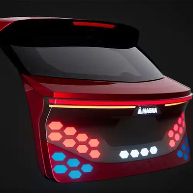 Der Geschäftsbereich Automobilbeleuchtung von Magna gehört jetzt zu Mutares. (Bild: Magna)