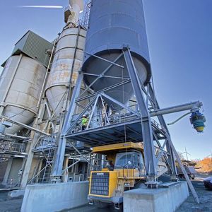 Hochlast-Wägezellenmodule zur Lkw-Vorverladung (Bild:  MTS MessTechnik Sauerland)