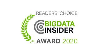 Bitte notieren: Am 21. Oktober 2020, ab 10 Uhr, erhalten die Gewinner der diesjährigen Leserwahl den BigData-Insider Readers' Choice Award 2020. (Vogel IT-Medien)