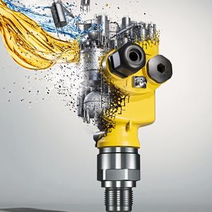 Jetzt gibt es nur noch einen Radarsensor für alle Anwendungen.(Bild:  Vega)