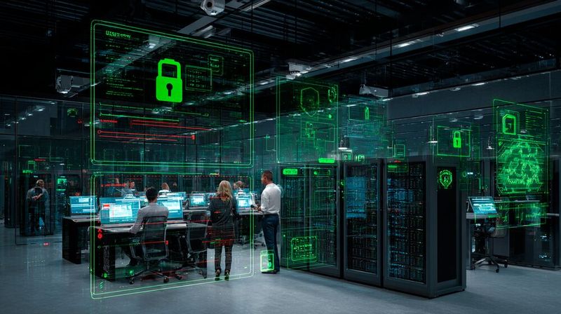 Die Rolle der Datensicherung hat sich gewandelt und von der Backup-Erstellung hin zur verlässlichen Wiederherstellung verlagert.(Bild:  Midjourney / KI-generiert)