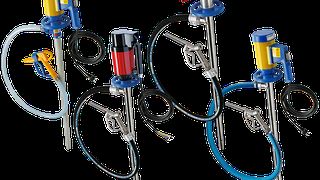 fasspumpen-sets (JESSBERGER GmbH)