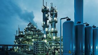 Industrial gasses plant of Linde. The company currently plans a state–of–the–art hydrogen production site at Jilin, PR China.  (Picture: Linde)