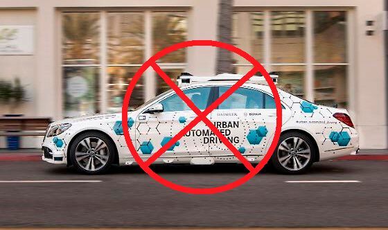 Daimler und Bosch beenden die gemeinsame Entwicklungsarbeit am autonom fahrenden Robotaxi, wie jetzt bekannt gegeben wurde. Hier die Hintergründe.