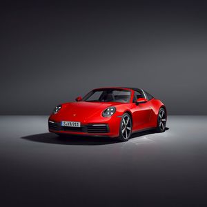 Porsche legt den Targa neu auf.(Bild:  Porsche)