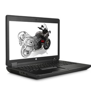 Das Zbook 15u bietet mehr Bildschirm-Platz für Träume aller Art.
