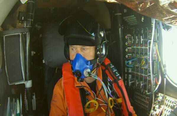 Flug 8 Nagoya - Kalaeloa, Hawaii (USA): Impressionen (Bild: Solar Imoulse)