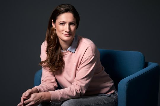 (Nora Feist, Geschäftsführerin und HR-Verantwortliche bei Mashup Communications. (Bild: Saskia Uppenkamp))