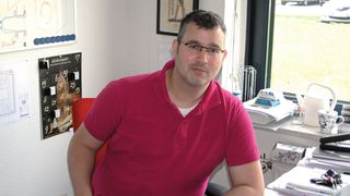 Dr.-Ing. Dipl.-Ing. Heiko Meyer, Laser Zentrum Hannover e.V., Abteilung Biomedizinische Optik, Leiter der Arbeitsgruppe Biophotonische Bildgebung und Manipulation (Bild: Laser Zentrum Hannover e.V.)