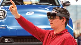 Für SEW-Eurodrive bietet Industrie 4.0 Potenziale Produktionsabläufe durch intelligent eingesetzte Automatisierung und Geräte effizienter zu gestalten. (Alfred Imhof)