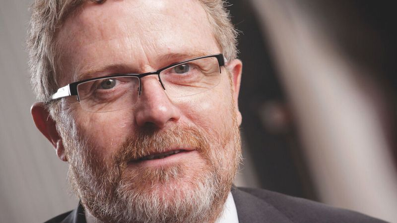 Fernando Colás ist neuer Europa-CEO Industrieautomation bei Omron. (Omron)