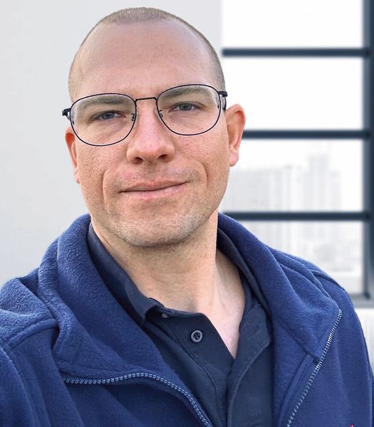 Max Komarow, Produktmanager bei Rosenberger OSI (Bild: Rosenberger-OSI GmbH & Co. OHG)