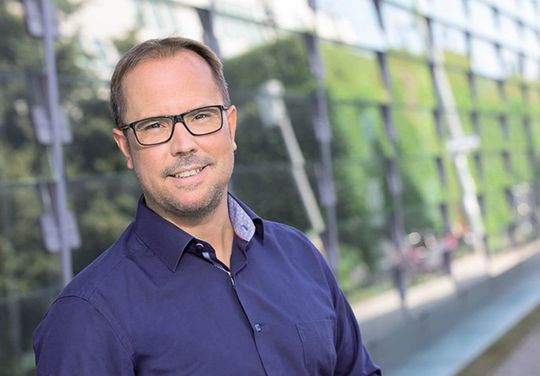 (Andreas Nierlich ist Director Retail DACH bei Blue Yonder. (Bild: Blue Yonder))