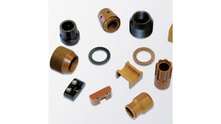 Dotherm hat einen Hochleistungskunststoff mit hoher Temperaturstabilität und Druckfestigkeit entwickelt, der auch bei extremen Anforderungen für Sicherheit sorgt. (Bild: Dotherm)