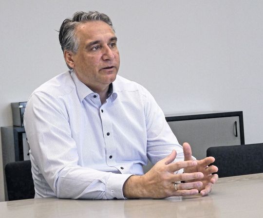 Achim Agostini ist Leiter der Division Global Automation & Engineering bei Leadec.(Bild:  Leadec)