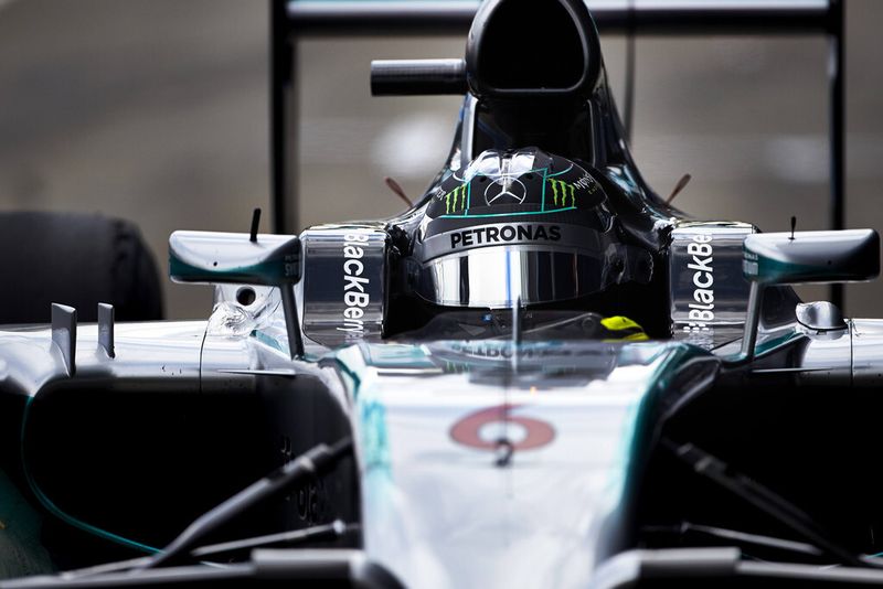 Impressionen: Mercedes in der Formel 1. (Bild: Mercedes)