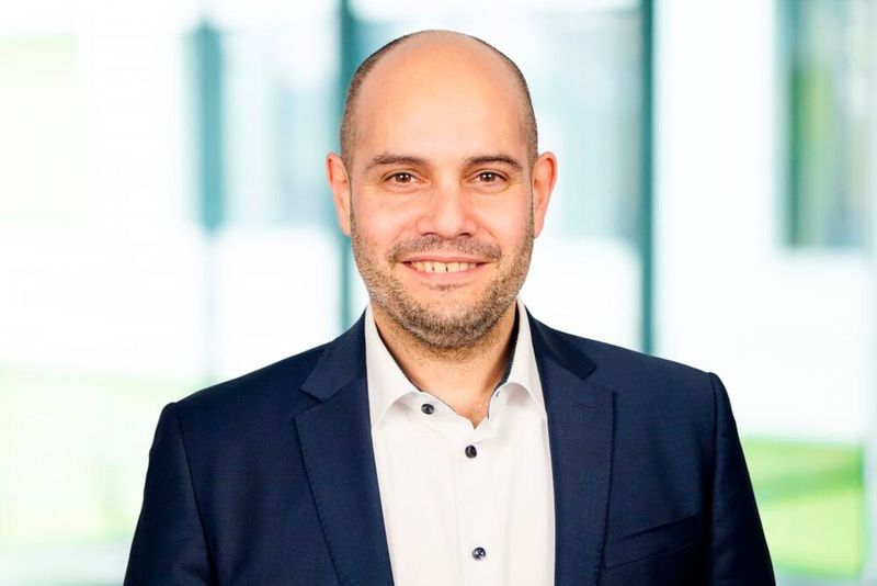 Als neuen Vice President Sales konnte H-Tec Systems Dr. Nima Pegemanyfar gewinnen.  (Bild: H-Tec)