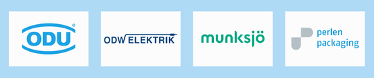 Referenzkunden des Events(Bild:  T.CON GmbH & Co. KG)