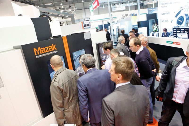 Die Zerspanungstechnik wird auf der Posener ITM Polska im Rahmen des Salons Mach-Tool präsentiert. (Bild: ITM Polska)