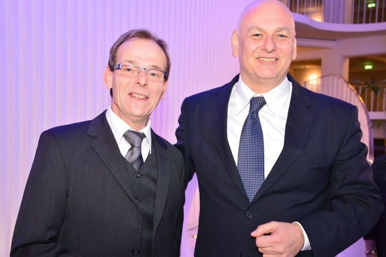 Christoph Berhardt, Sprecher des Beirates Audi im Volkswagen- und Audi-Partnerverband, war ebenfalls in die Hannoversche Staatsoper gekommen. (Foto: Achter)