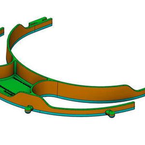 (Kunststoffschmiede im Konglomerat)