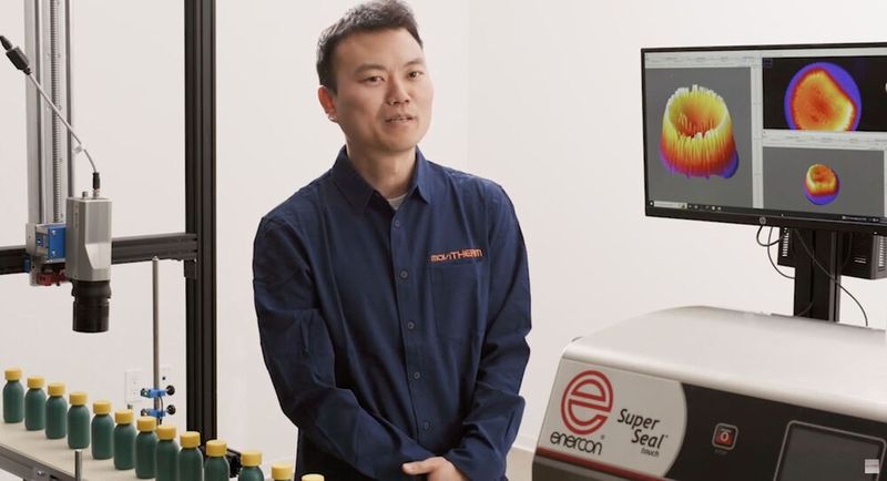 Anwendungsingenieur Tae Moon. (Bild: Teledyne Flir)
