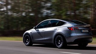 Ist nicht mehr das Maß aller Dinge: der Tesla Model Y bekommt mehr und mehr Konkurenz. (Bild: Tesla)