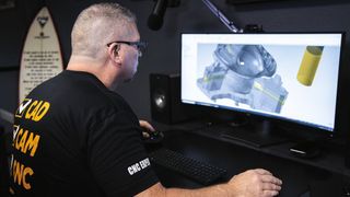 Eine Usage-Analytics-Software soll dabei helfen, die CAD- und CAM-Software Mastercam zu verbessern. (Bild: CNC Software, Inc.)