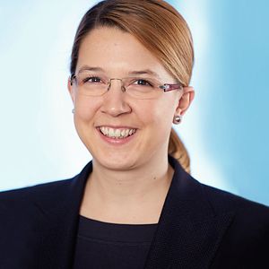 Dr. Susanne Krichel.
