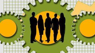 Je besser die vorhandenen Fähigkeiten und ihre Kombinationen verstanden werden, desto besser gelingt die Teamzusammenstellung und desto erfolgreicher können Projekte verlaufen.  (Bild: frei lizenziert)