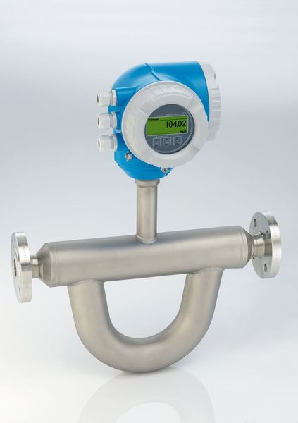 Bei der Entwicklung des Coriolis-Massedurchflussmessers Promass Q gingen numerische Simulation und experimentelle Versuche Hand in Hand. (Endress + Hauser)