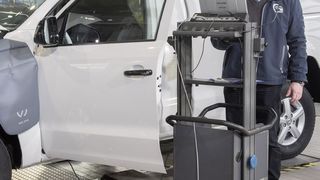 Millionen Dieselfahrzeuge sollen per Software-Update sauberer werden. Noch sind es nicht genug. (VW)