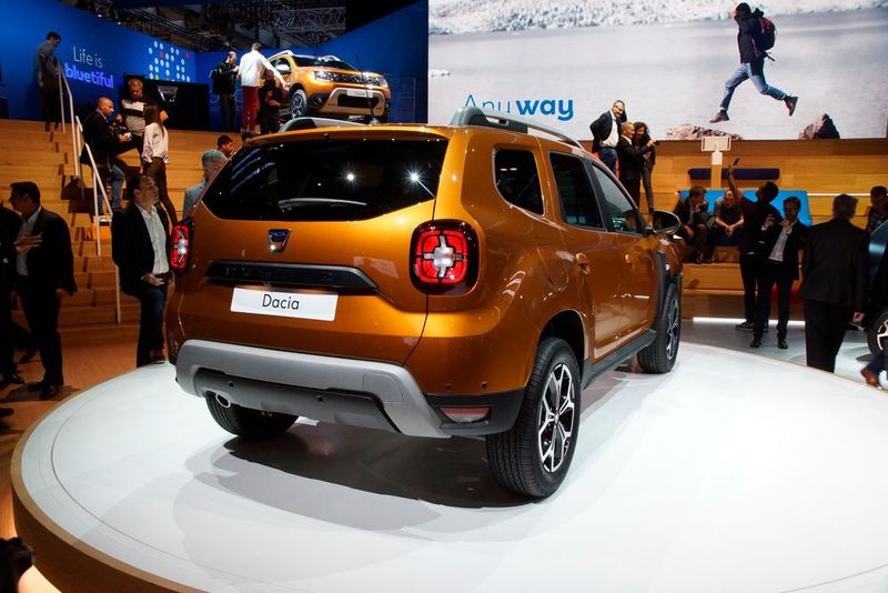 Die Rückleuchten erinnern an Jeep. (sp-x)