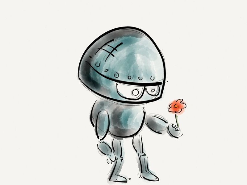 Aus diesen Erkenntnissen entwickeln die Forscherinnen und Forscher des Fraunhofer IAO Zukunftsszenarien für das Jahr 2027. (gemeinfrei)