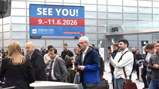 Die Kombination aus Fachausstellung und Kongressen macht die Sensor+Test zum zentralen Treffpunkt der Branche. (Bild: AMA Service GmbH)