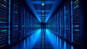Looking ahead to continued growth in the AI server and data center markets, ROHM will further strengthen the development and supply of power devices using SiC, GaN, and silicon. (Source: © mevideo - stock.adobe.com)