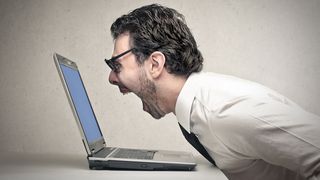 Nicht immer macht die Technik was der User möchte. (© olly - Fotolia)