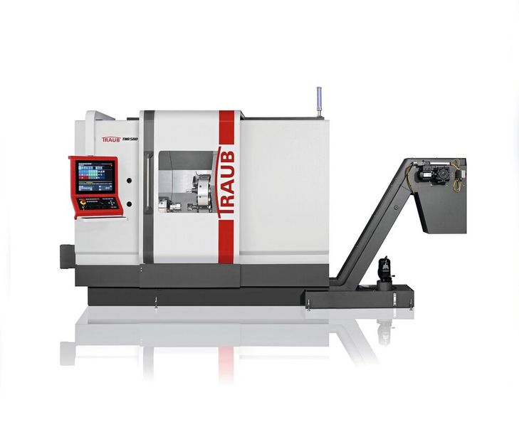  (Source : Index/Traub)