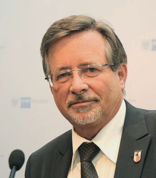 Prof. Wolfgang Bode forscht vielfältig und hält für die Logistik einige Überraschungen parat. Bild: HS Osnabrück (Archiv: Vogel Business Media)