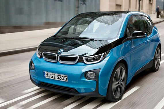 BMW i3: Rückblick auf einen E-Pionier (Bild: BMW)