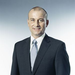 TGW-Geschäftsführer Georg Kirchmayr freut im Geschäftsjahr 2009/2010 sich über ein Plus von 35% beim Auftragseingang. Bild: TGW