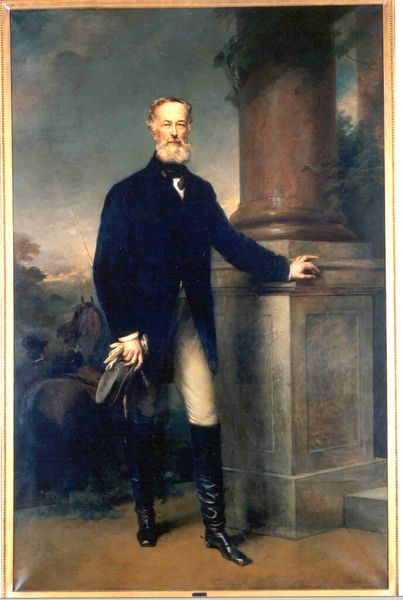 Julius Grün: Alfred Krupp, 1880er Jahre (Bild: ThyssenKrupp)