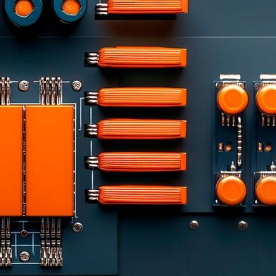 New DFN‑packaged ultrafast diodes with wettable flanks enable automated inspection and reliable high‑current performance in DC/DC converters and traction inverters. (symbolic image) (Source: © Natalia - stock.adobe.com)