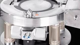 Andocksysteme sind Thema des Vortrags von Joachim Stove. (Andocksysteme)